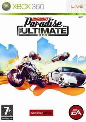 Descargar Burnout Paradise The Ultimate Box [MULTI5] por Torrent